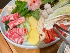 海鲜拼盘-生如夏花泰式火锅(西村黑金店)