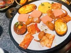 -酒拾烤肉(奥体天虹店)
