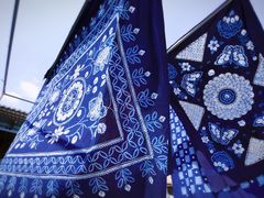 -璞真扎染博物馆