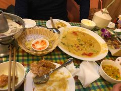 -芭堤雅泰国餐厅(胜利路店)