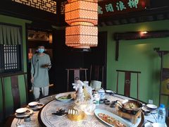 包厢-绿茶餐厅(千岛湖银泰城店)