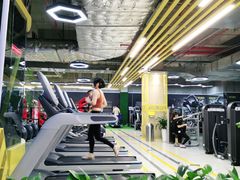 -峰鸟24h自助健身(锦泰城店)