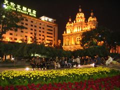 -北京王府井天伦王朝酒店