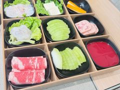 -海底捞火锅(金地广场生日主题店)