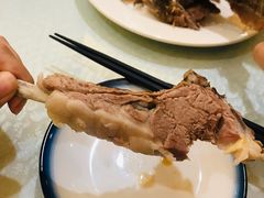 -小叶手抓·非遗·清真食品(治平路店)