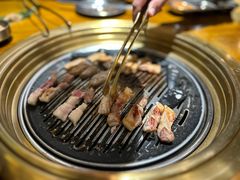 -蒲葵传统炭火烤肉(白石龙店)
