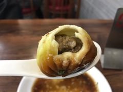 -朱新年·苏式汤团·面点(北寺塔店)