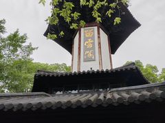 -上海佘山国家森林公园天马山园