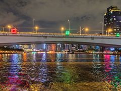 -珠江夜游西堤码头