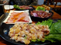-丹东特色烤肉(学府路一部店)