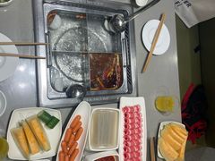-海底捞火锅(西单店)