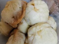 鲜肉小笼包-老诚一锅·京皖早点(通州店)