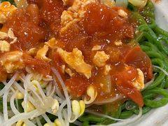 -手擀菠菜面(西康路店)