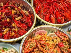 -海岛八号龙虾烧烤田鸡(蓝天路总店)