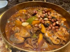 -猪啊牛呀羊啊铜盘烤肉(正大广场店)