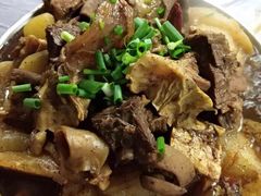 -桂萍特色牛筋牛杂(长堤街总店)