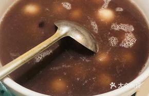Red Bean and Coix Seed Dumplings