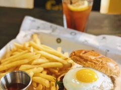 -Grinder 绞肉机汉堡(武定路店)