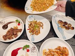 -大神太神·铁板烧(瑞虹天地月亮湾店)