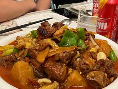 大盘鸡-海尔巴格一甸茶餐厅(团结路店)