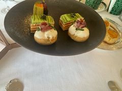 -上海和平饭店华懋阁 Cathay Room
