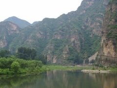 -十渡东湖港风景区