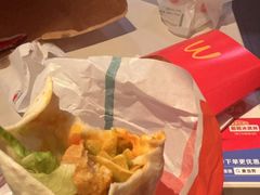 -麦当劳(新洲南路店)