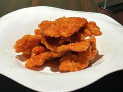 糖醋里脊-东莱海上(长宁来福士店)