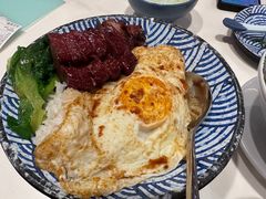 黯然销魂饭-龙记香港茶餐厅(久光百货店)