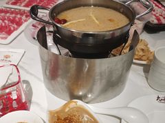 锅底汤料-大胖骨汤火锅(裕华店)