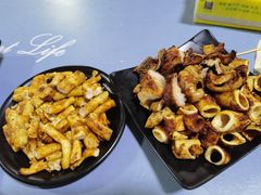 -乔岩保应烧烤店