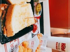 -The Habit Burger Grill 哈比特汉堡(复兴soho店)