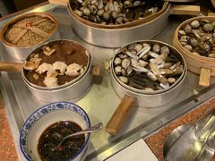 -济南香格里拉·咖啡泉自助餐厅