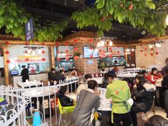 大堂-蕃茄述·好汤自然来(江汉路店)