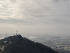 -紫金山山顶公园