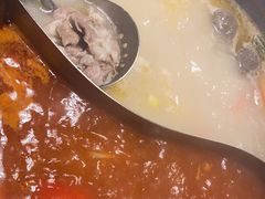 锅底-巴邑火锅·鲜切牛肉(萧山银隆店)