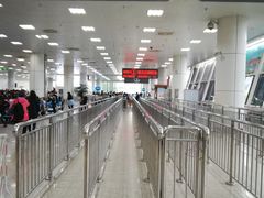 -国际邮轮中心码头(厦鼓码头)