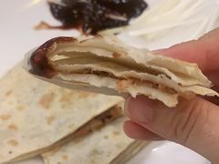 熏肉大饼-三羊居食府(文艺路店)