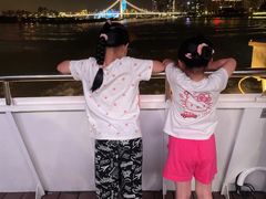 -闽江夜游台江旅游码头