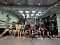 -花环泰拳·勒德斯拉泰拳馆(静安店)