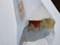 老北京烤鸭卷-方砖厂69号炸酱面·烤鸭(前门鲜鱼口店)