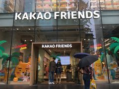 -KAKAO FRIENDS(弘大店)