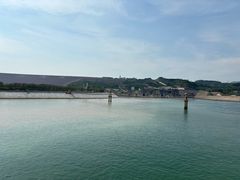 -黄河小浪底水利枢纽风景区