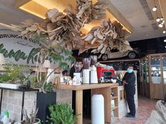 -翠贝卡&Mama Kelly Brunch Coffee(河西店)