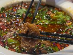 十二道锋味水煮牛肉-盛世盐帮·自贡特色(总店)