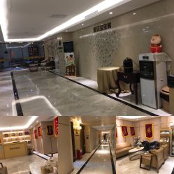 大堂-爱贝蕊恩韩式月子会所(宝安店)