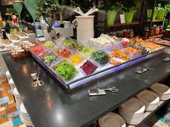 -松咖啡自助餐厅·松北香格里拉