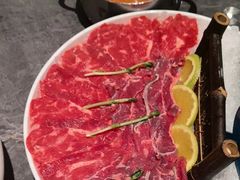 -德天肥牛海鲜火锅(城西银泰店)