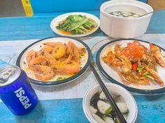 -40号厦门海鲜大排档(中山路店)