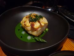 银鳕鱼-AZUL by FUEL蓝色·法式酒馆(琶醍店)